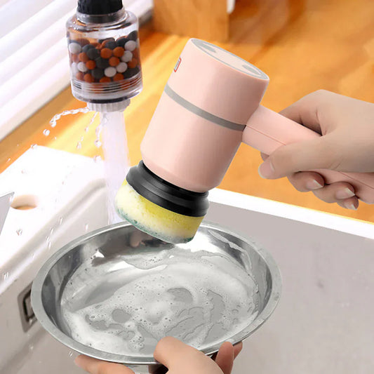 Revolutionize Your Home & Kitchen Cleaning: 6 Must-Have Tools for Every Surface