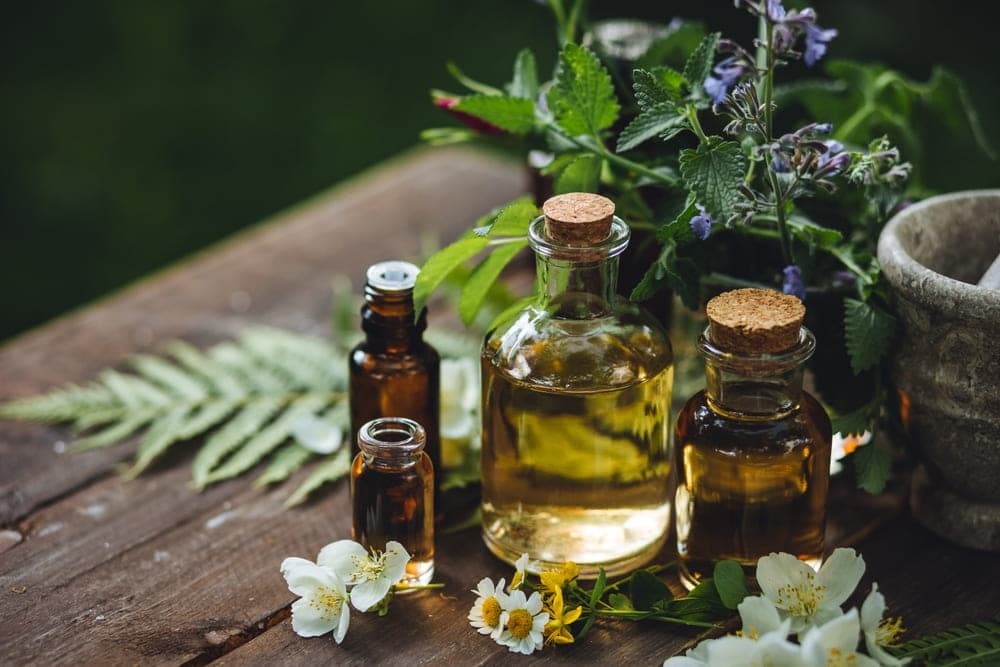 Aroma Essential Oils